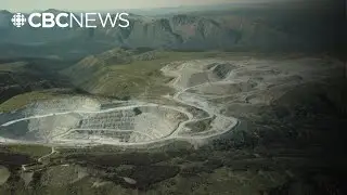What is block-cave mining and why are mines transitioning to it?