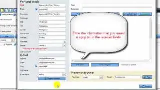 XRumer Tutorial-Email Settings