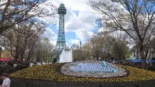 Ranking all roller coasters at kings dominion, 2022