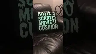Glow in the Dark Cushion Movie Cushion