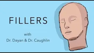 FILLERS: 1-MINUTE EXPLAINED (with Dr. Caughlin and Dr. Dayan)