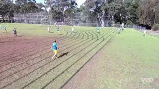 Chatswood Rangers M45R vs Lane Cove @PotteryGreen 13/8/2022