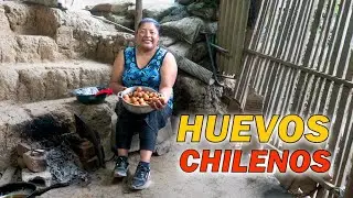 As&iacute; preparamos los  HUEVITOS CHILLENOS
