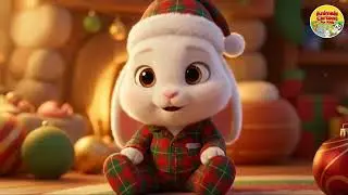 Santa, the Little Rabbit and the Clever Fox 🎅🐇🦊 | English Moral Story |  Bedtime Stories