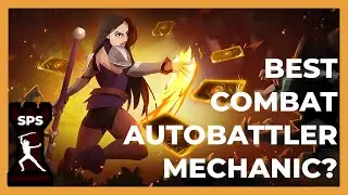 BEST AUTOBATTLER COMBAT MECHANIC I HAVE SEEN  - Combo Card Clashers - FREE Prologue
