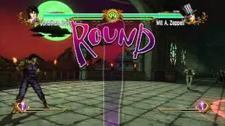 JJBAASB Story Mode Johnathan (part 1)