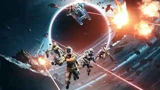 Jump Space is so fun!!! (Single Player Playthrough)