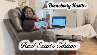 Comfy But Productive: How I Balance Homebody Vibes & Real Estate Goals