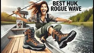 👟 HUK Men's Rogue Wave Shoe | Best Huk Rogue Wave 👟