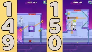 Pull Him Out Level 149 & 150