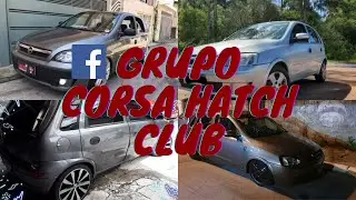 CLUBE DO CORSA HATCH