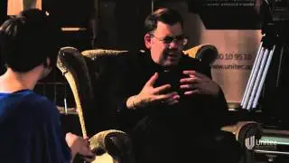 Transmedia storytelling - interview with Jeff Gomez
