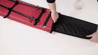 Glider backpack Viola - REVOC Custom