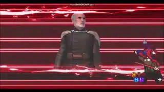 TOWER MUGEN V9: SPIDER-MAN VS COUNT DOOKU