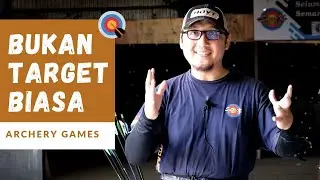 Archery Games | Bukan Target Biasa. Pertandingan panahan dengan target bergerak.
