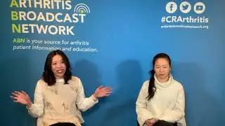 Interview 22 - Dr. Mary De Vera on considerations for pregnancy & equity and diversity in arthritis