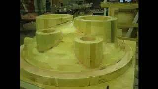 Large Wood Turnings