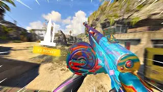 USE THE VOLK *QUICKLY* in VANGUARD! (Best Volkssturmgewehr Class Setup)