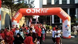 Balon gate start finish