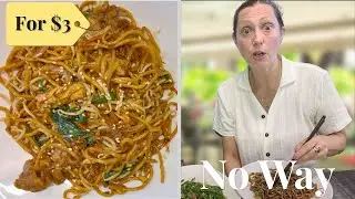 Kuta Eats 1: $3 Chinese Food That Stole the Show