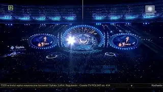 Sylwestrowa Moc Przeboj&oacute;w 2019 - Maciej Maleńczuk - Dawna dziewczyno