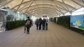 Custom House Station 2 min to walk