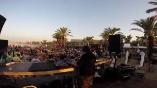 Iraklis Mindphaser @ Open air Beach Gathering on Sept 2016