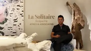 Ar. Arun Sharma Unveils the Design Vision of La Solitaire, Delhi&rsquo;s Exclusive Jewellery Showroom
