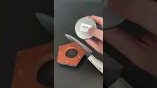 Tutorial: master the rolling knife sharpener #fok #knifesharpener