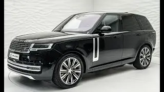 Range Rover Autobiography