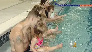 Kidsburgh: Swim Lessons To Prevent Drowning