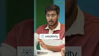 Perplexity AI: Smarter Than ChatGPT? 🔥 #ai #techintamil