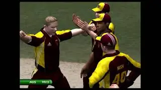 Australia vs Queensland Bulls Cricket
