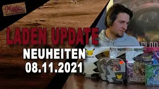 Neu bei Magic-Friends.de [08.11.21] Viel Pok&eacute;mon Celebrations und ein wenig Yu-Gi-Oh!