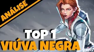 The Secret of the Top 1 Black Widow That Nobody Uses