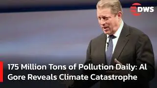 Al Gore Sounds the Alarm: Climate Crisis Like Never Before | COP30 | DWS News | AL14