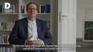 Raphael Gross &uuml;ber die Idee zur Ausstellung | documenta. Politik und Kunst