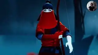 The Pathless Blind Let's Play #1 PS5