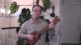 Vatican Rag - Tom Lehrer - Ukulele Cover