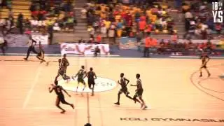Highlights from Game 1 of the Jr Boys BAISS Championship. Temple Christians def Queens College 54-45