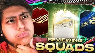 I RATE YOUR FIFA 21 FUT TEAMS!!! FIFA 21 ULTIMATE TEAM