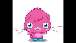 Moshi Monsters - Poppet voice clips