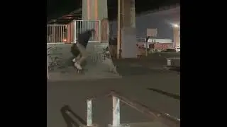 Half Cab Flip