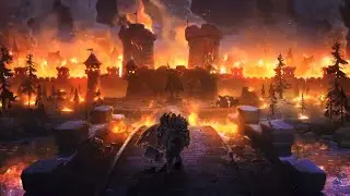 Warcraft 3: Human Storyline