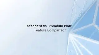 Comparing the Autodesk Premium  and Standard Plans