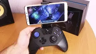 Обзор Геймпада FDG X8 Pro Gamepad Wireless