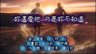 妳還愛他 只是妳不知道