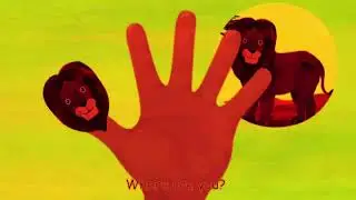 Lion Finger, Where Are you? [King of the Jungle] / Sponsored by: Preview 1280 Effects 