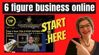 How To Start Affiliate Marketing 2021 💰 | 3 Day Business Breakthrough Challenge 🔥