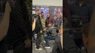 KSI FACEOFF with FaZe TEMPER vs OVERT FLOW 🥊